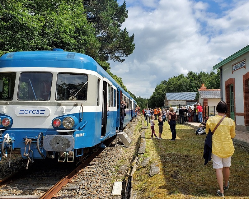 Train Camors