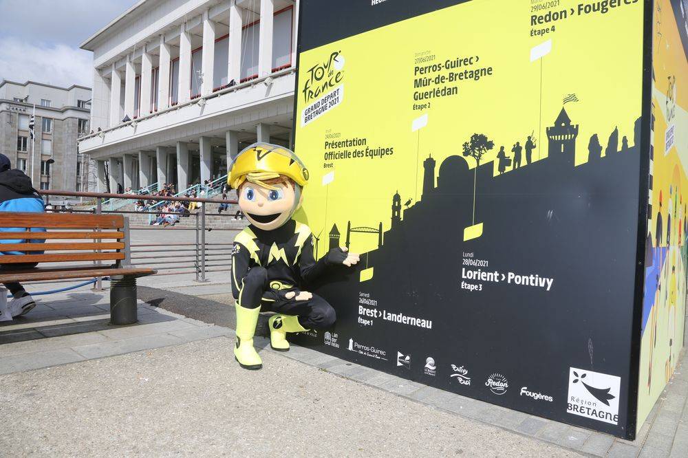 Tour de France Lorient