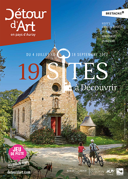 Détour d'art affiche 2022