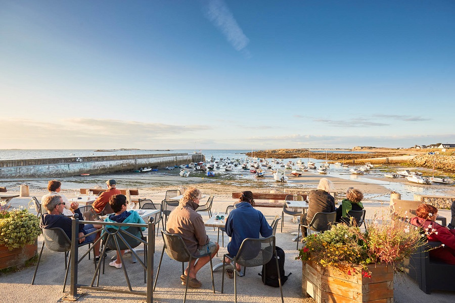 St Pierre Quiberon