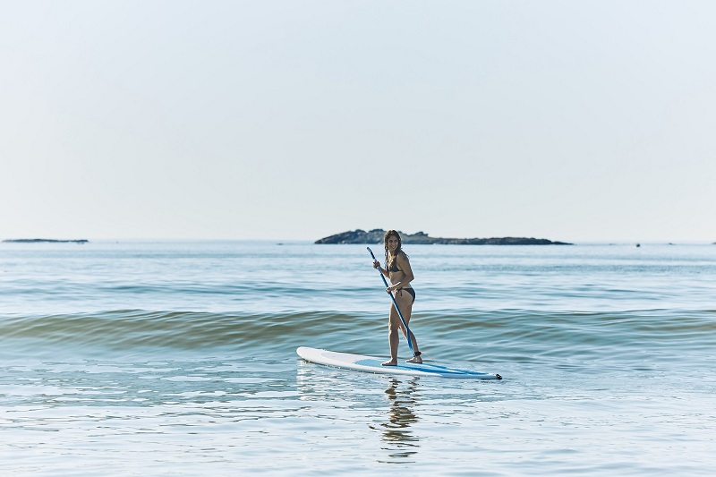 Paddle à Penthièvre