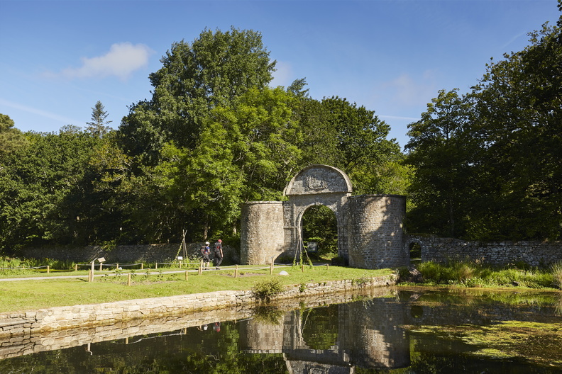 Parc Keravéon à Erdeven - Baie de Quiberon