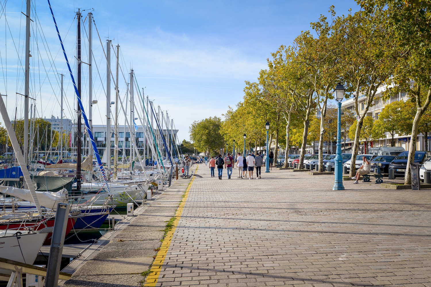 Visiter Lorient et ses alentours | Office de tourisme de la Baie de