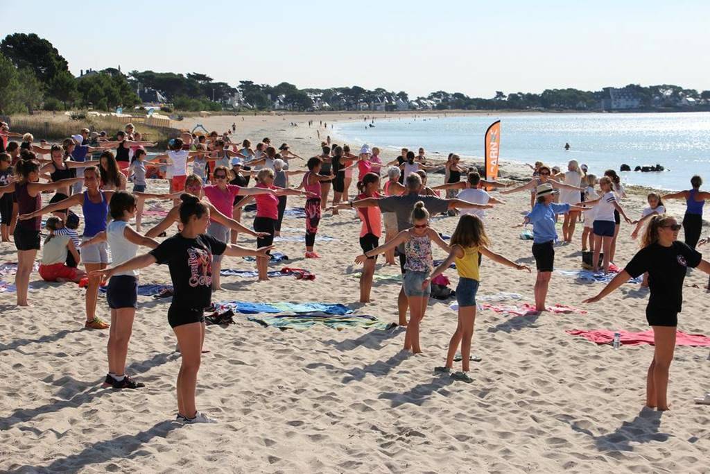 Ervaring met fitness