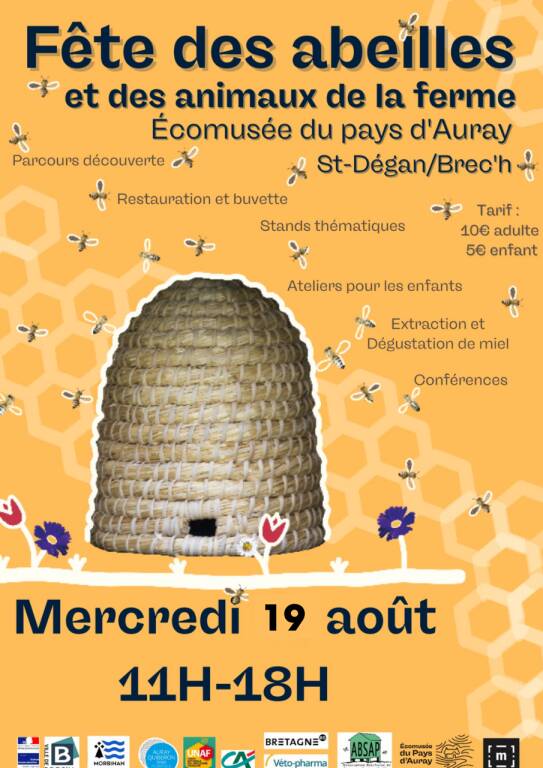 Fête des abeilles et du pain