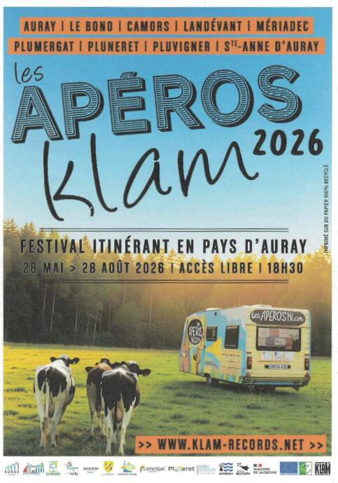 Apéros Klam - Oyna !