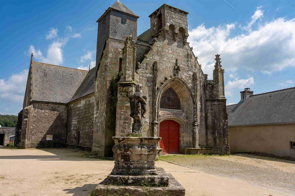 Les petits-déj du patrimoine : une chapelle devenue église, Sainte-Marie-Madeleine - Saint-Théleau