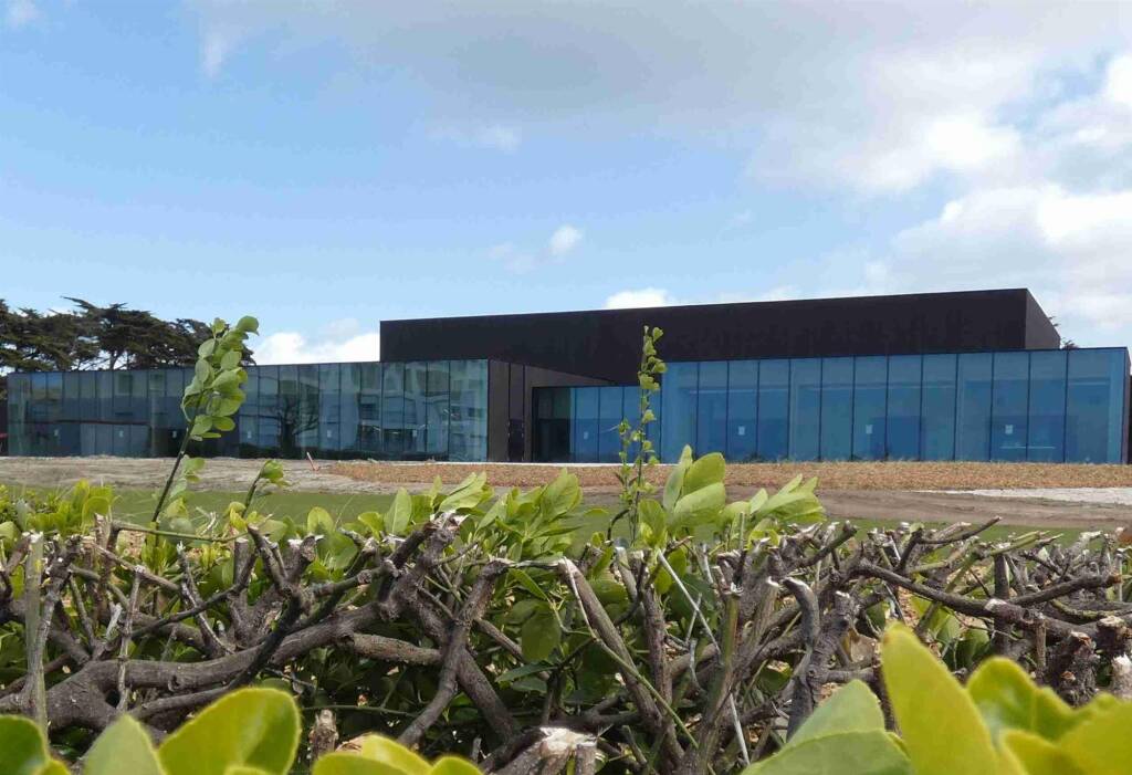 Les Croc'Archi : l'espace Louison Bobet