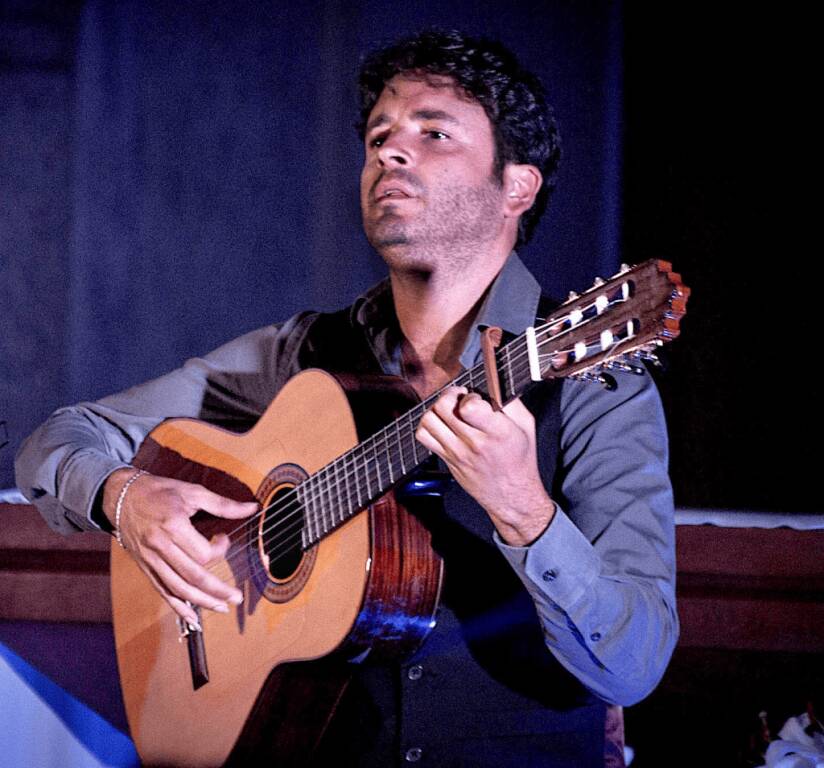 Hommage à Paco Ibañez : Chants espagnols et guitare Flamenca