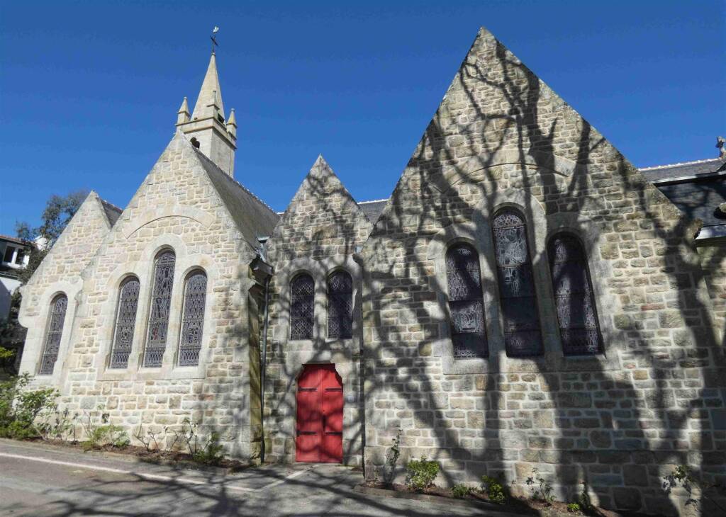 Les Incontournables : du retable aux lumières de l'Art déco, Église Saint-Joseph (LSF)