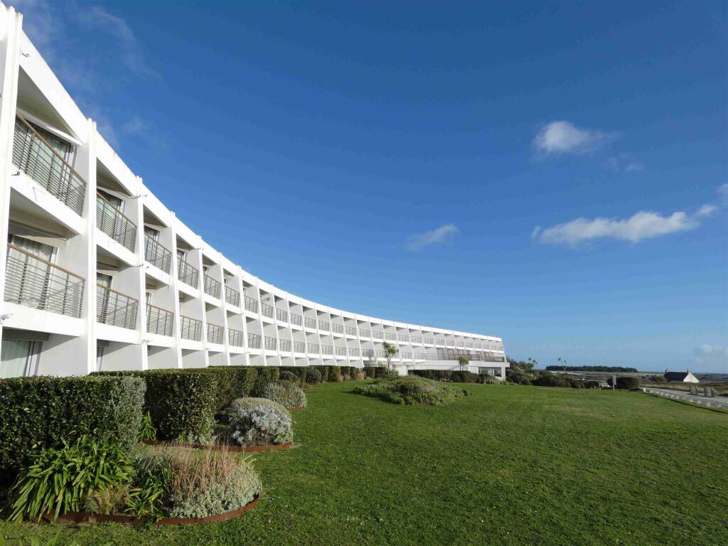 Les Incontournables : une architecture pour se ressourcer, le Sofitel