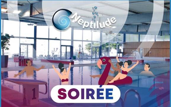 Soirée ados : Aqua Pool Party