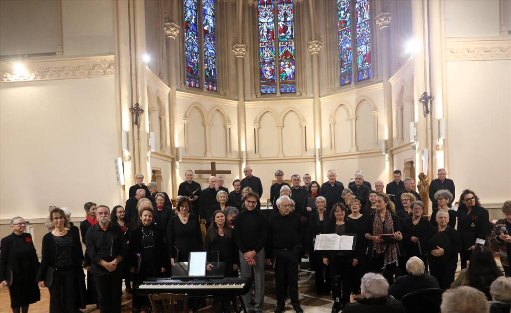 Choeur Polyphonia de Vannes