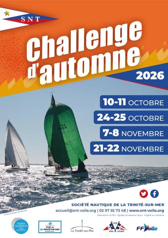 Challenge d’automne
