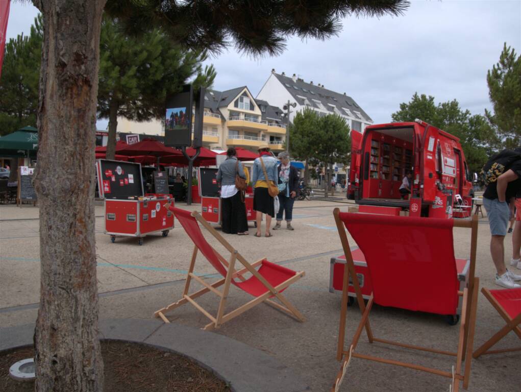 Le Camion qui Livre