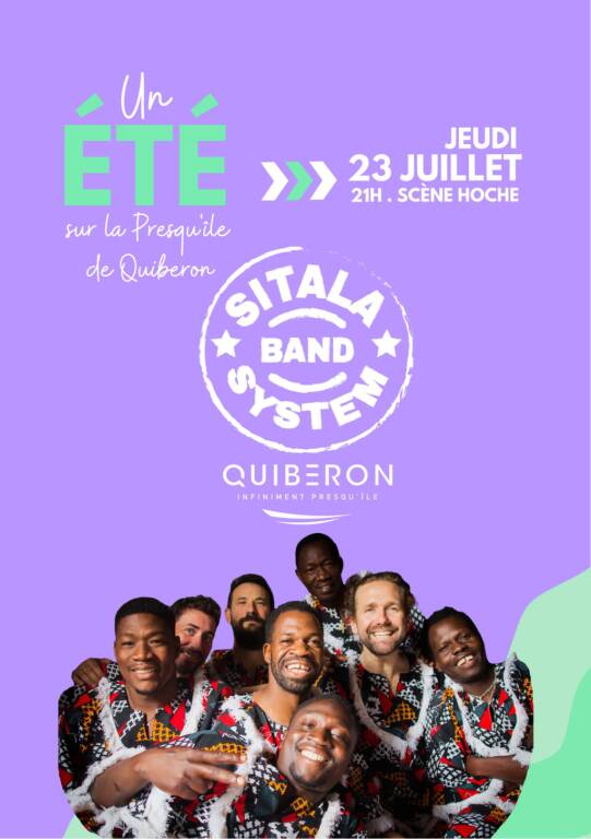Concert Sitala Band System