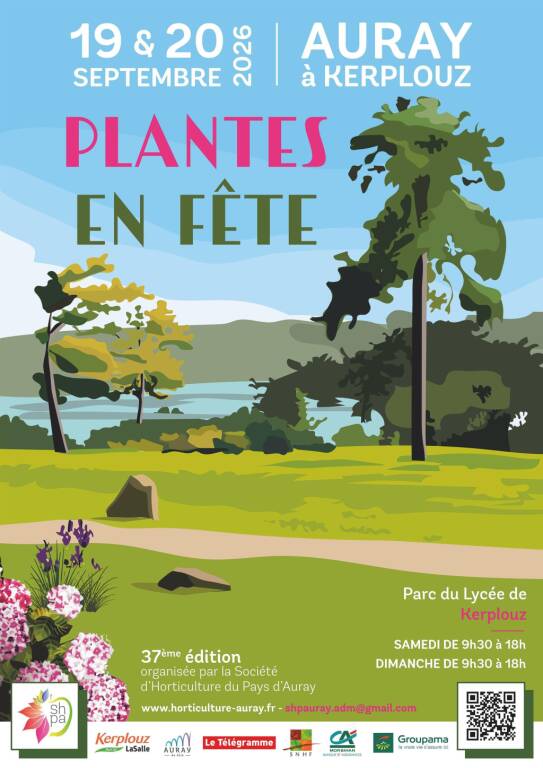 PLANTES EN FETE