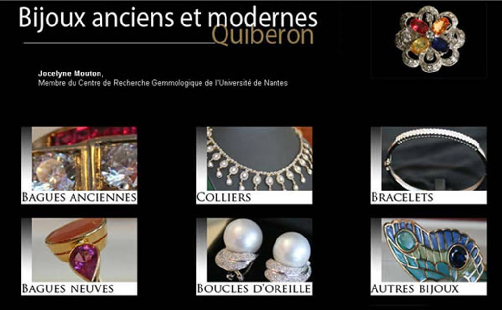Lot De Bijoux Vintage à Détourner, Porter Ou Restaurer - Référence Lbb0179 - Occasion