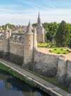 Château de Josselin - Morbihan - Bretagne Château de Josselin - Morbihan - Bretagne