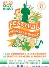 Affiche-Festival Presqu'île Breizh-Quiberon-Morbihan-Bretagne Sud