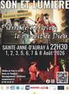 Spectacle "Pierre de Kériolet, le bandit de Dieu"