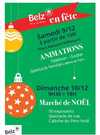 Marché de Noel de Belz