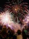 Feu d'artifice