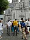 Visite guidée du Sanctuaire