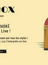 LUC BOX COVER