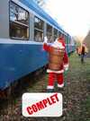 Train du Père Noël CFCB