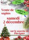 Vente de sapins
