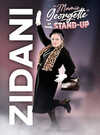 Zidani Mamie Georgette en mode Sand Up