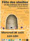 Fête des abeilles et des animaux de la ferme