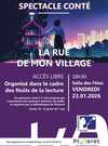 Spectacle conté 