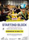 Starting-block