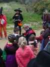 Halloween, Sorcières et Korrigans au bourg de Brec'h