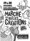 Marché des belles créations 