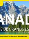 Connaissance du monde - Canada - Terre de grands espaces