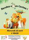 Rendez-vous Contes ! 