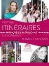 Festival Itinéraires 