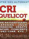 Le cri du coquelicot