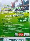 Rando gourmande des 3 clochers