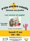 P’tits ateliers créatifs
