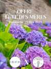 Fête des mères  fleurie