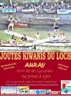 Joutes nautiques du Loch