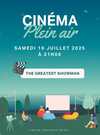 Cinéma plein air