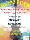 Soirée rock