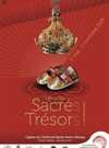 Exposition "Sacrés trésors !"