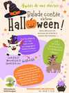 Balade contée à la ferme Halloween !