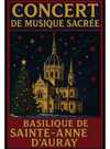 Concert de musique sacrée